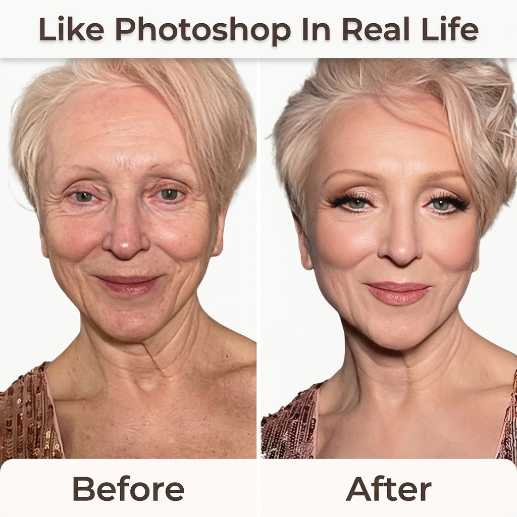 Air Cushion CC Cream — Airbrushed-Looking Skin Without Heavy Foundation