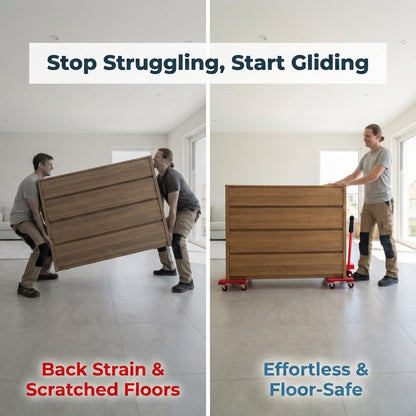 Furniture Move Lift - Move Heavy Furniture Without Strain