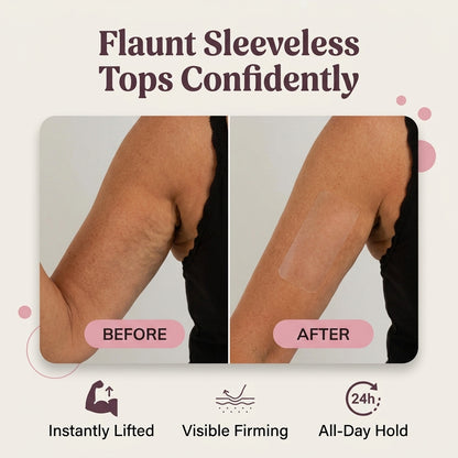 Skin Lift Tape - Feel Confident In Your Skin Again Without Hiding Loose Skin