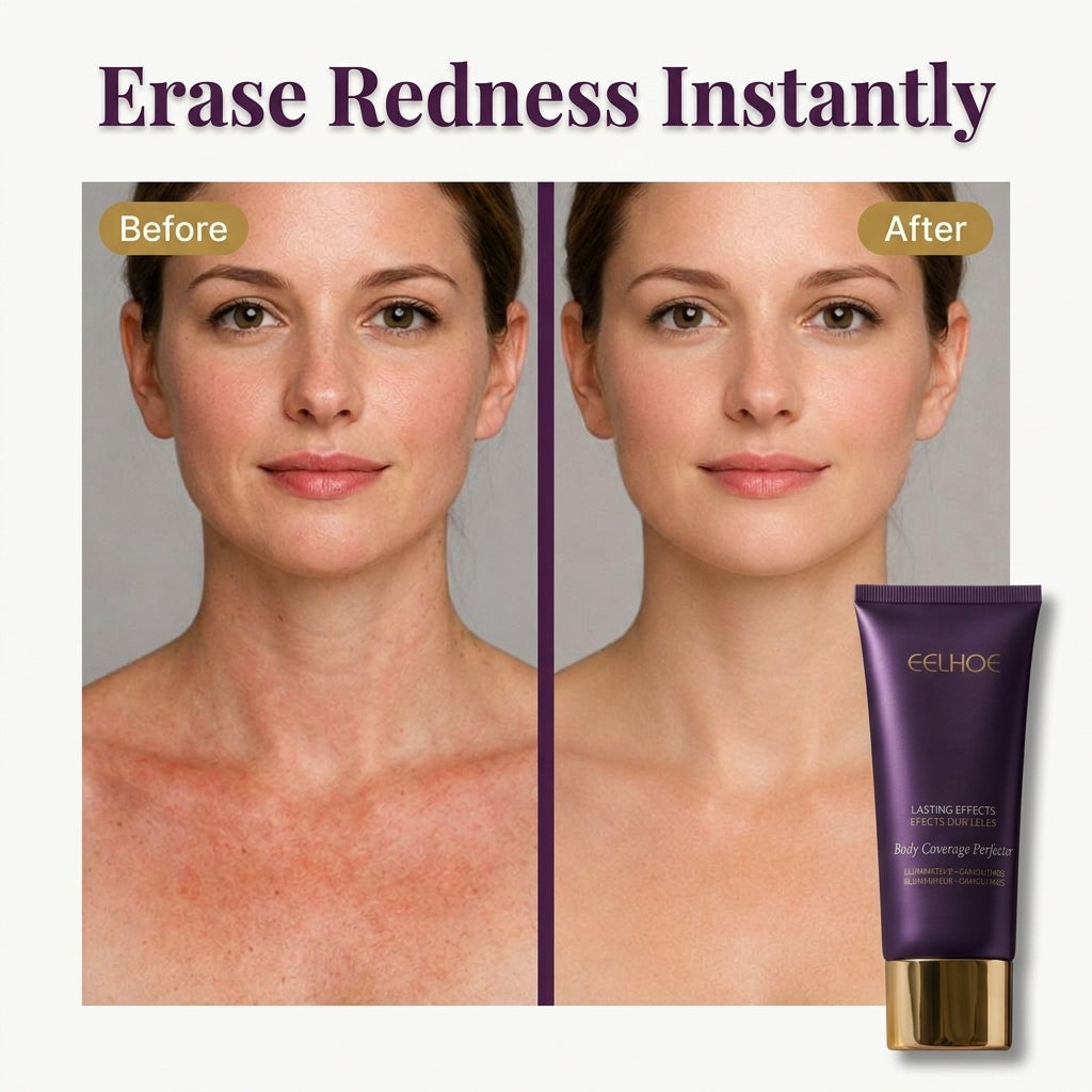 Body Coverage Perfector -  Flawless Skin Made Simple