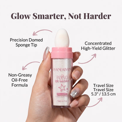 Liquid Glow Highlighter — Radiant Shine Without Heavy Makeup