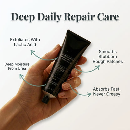 Ultra Moisturizing Repair Cream — Deep Hydration For Rough Hands, Feet & Legs