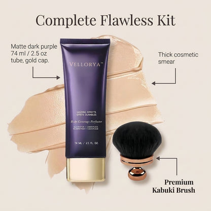 Body Coverage Skin Perfector — Even-Looking Skin Without Heavy Body Makeup