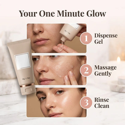 Exfoliating Peeling Gel - Smooth Radiant Skin Without Harsh Scrubbing