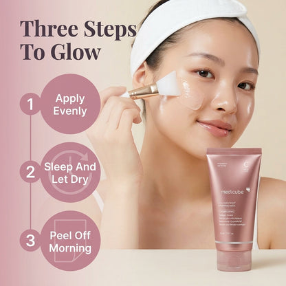 Collagen Night Wrapping Mask - Wake Up To Smooth Rested Skin