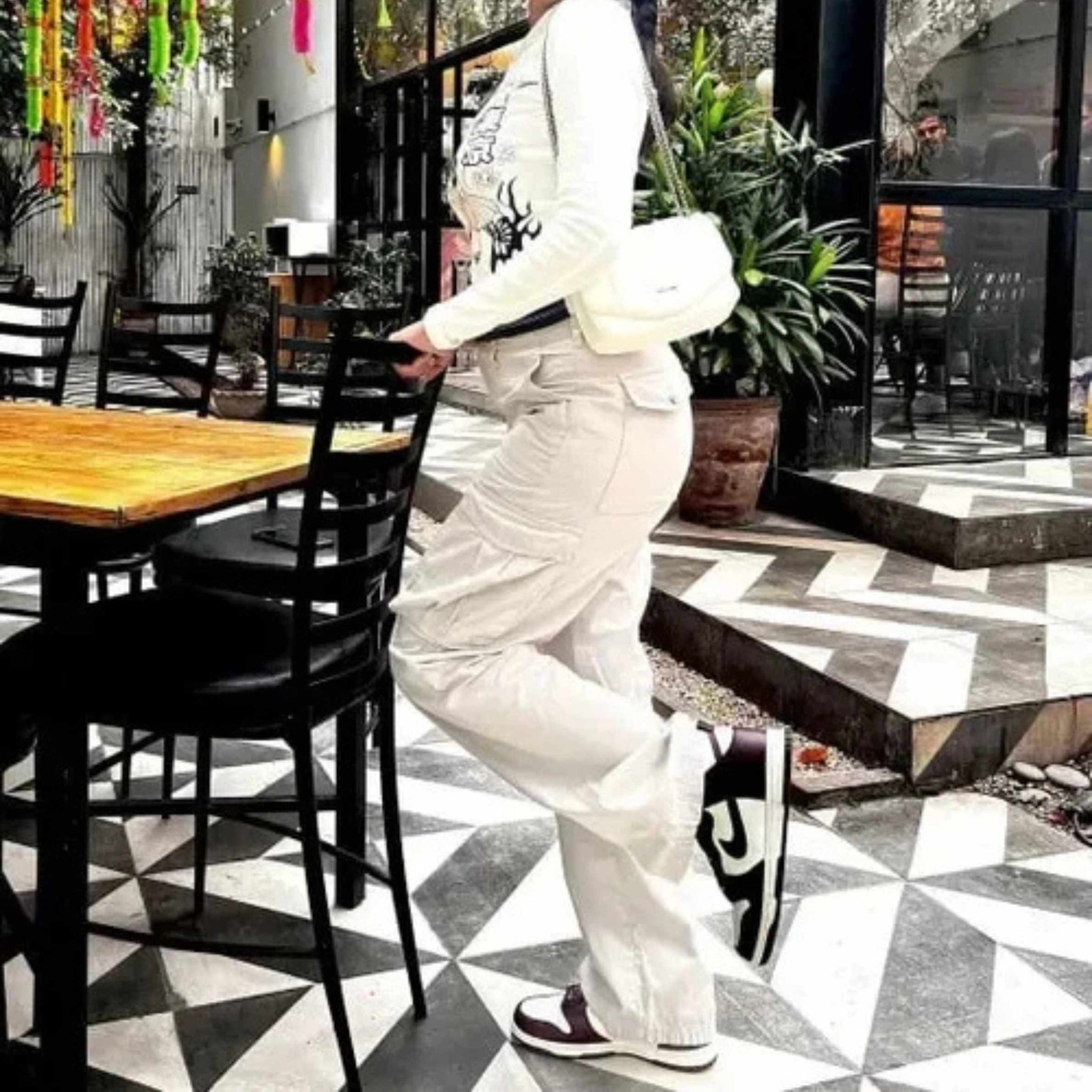 Adjustable Cargo Pants — Flattering Comfort That Shapes Your Figure Instantly