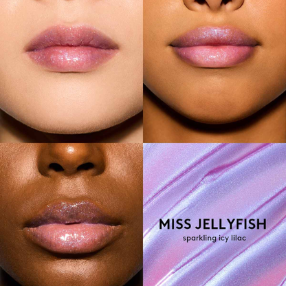 Lip Oil Gloss — Glass-Like Shine Without Sticky Heavy Gloss