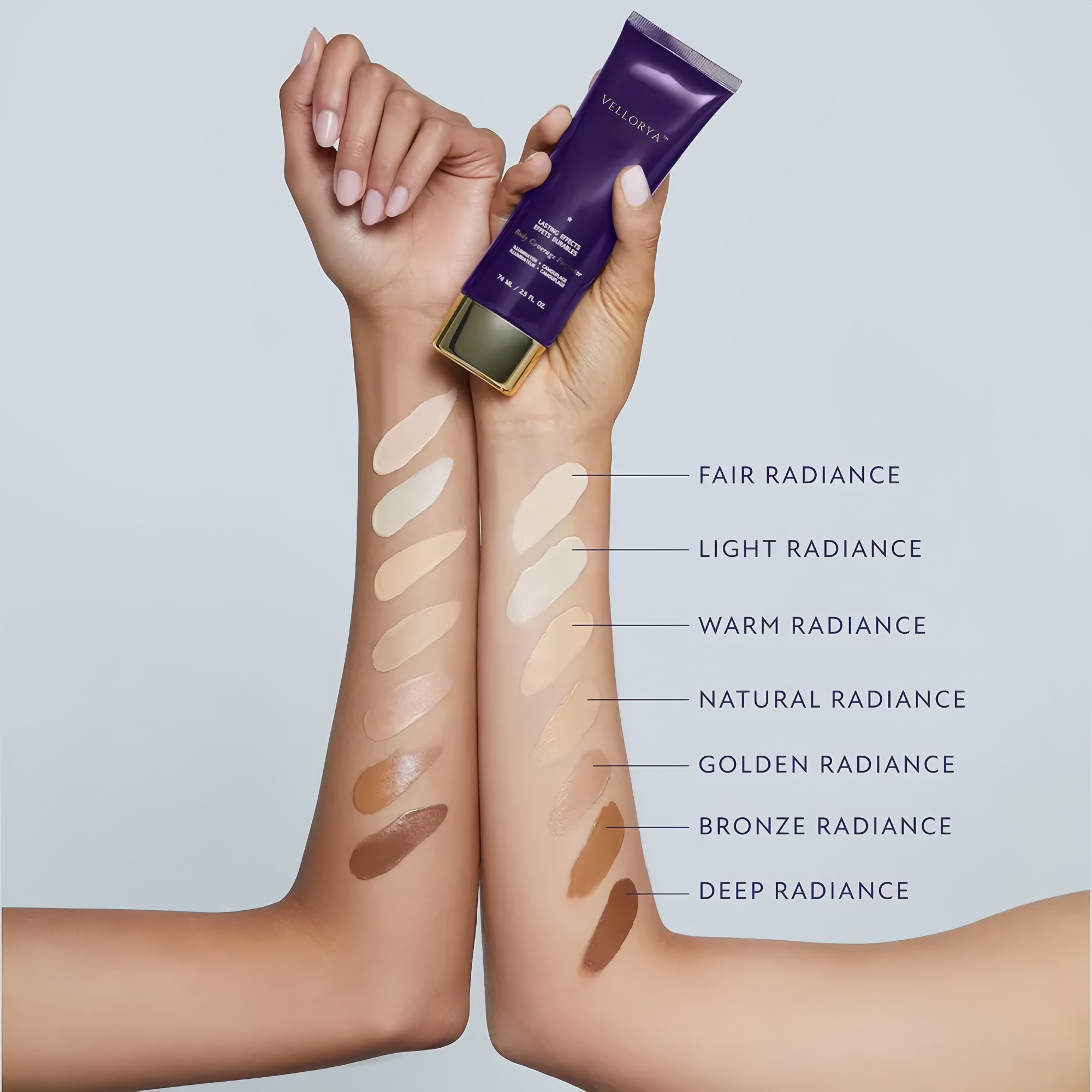Body Coverage Skin Perfector — Even-Looking Skin Without Heavy Body Makeup