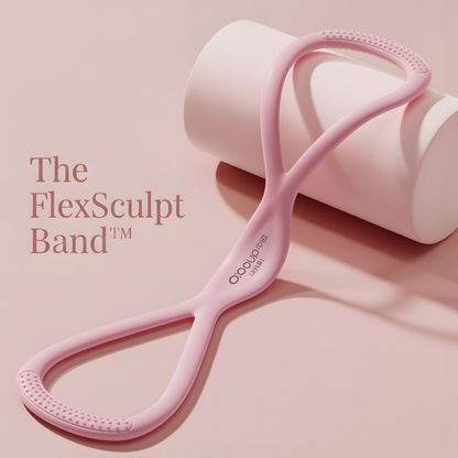 FlexSculpt Silicone Band — Lift, Tone & Smooth Skin With One Easy Tool