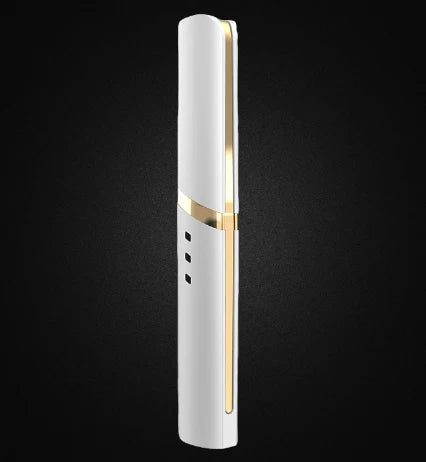 Heated Eyelash Curler — Instant Lift Without Lash Pinching