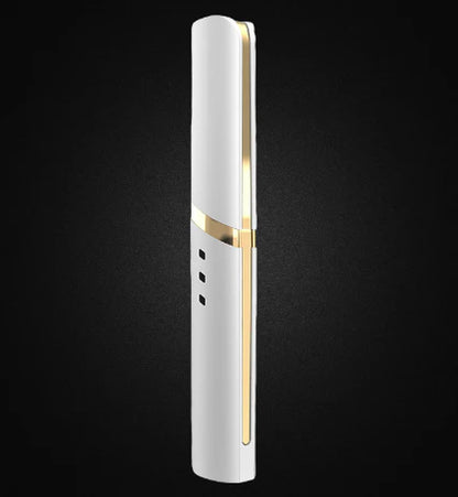 Heated Eyelash Curler — Instant Lift Without Lash Pinching