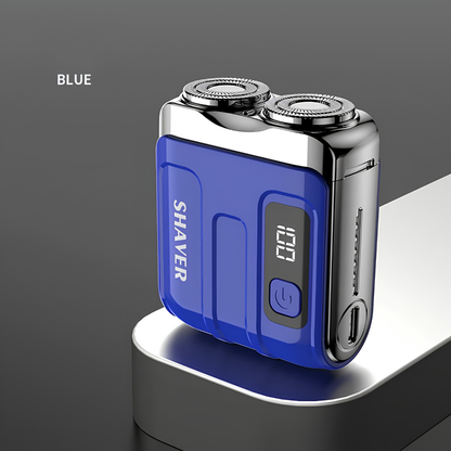 Mini Electric Shaver — Smooth Grooming Without Bulky Razor Kits
