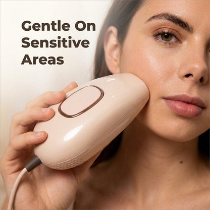 IPL Hair Removal Device — Smoother Skin Without Constant Shaving Or Waxing