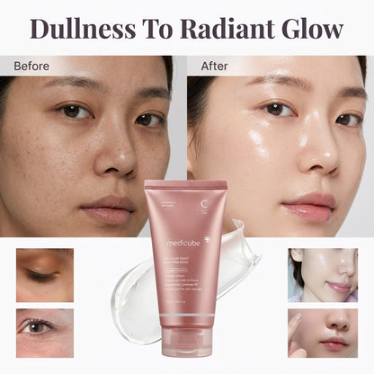 Collagen Night Wrapping Mask - Wake Up To Smooth Rested Skin