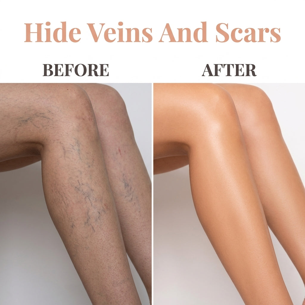Body Coverage Skin Perfector — Even-Looking Skin Without Heavy Body Makeup