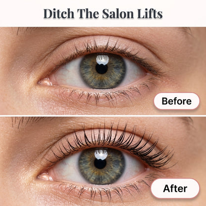 Heated Eyelash Curler — Instant Lift Without Lash Pinching
