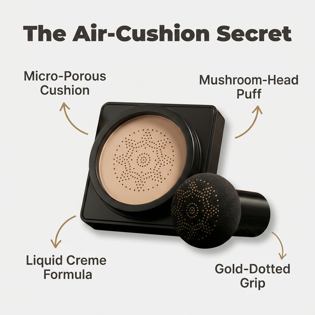 Concealer Beauty Creme - All-Day Even Skin Without Constant Touch-Ups