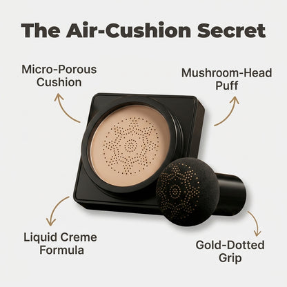 Concealer Beauty Creme - All-Day Even Skin Without Constant Touch-Ups