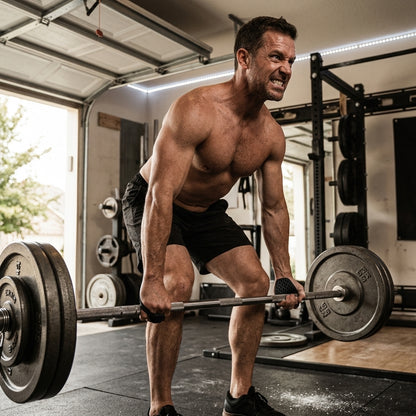 Weight Lifting Grips — Train Harder Without Torn Palms Or Painful Calluses