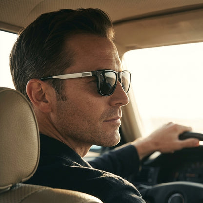 Polarized Photochromic Sunglasses — Clearer Vision Without Harsh Sun Glare