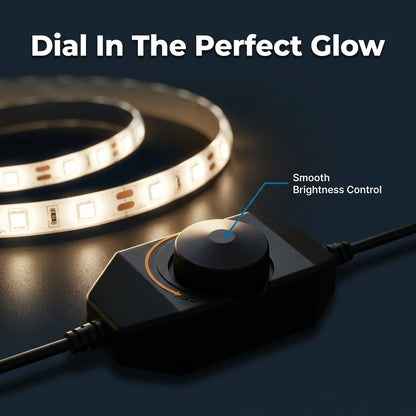 Motion Sensor LED Strip — Hands-Free Light Without Wiring Or Switches