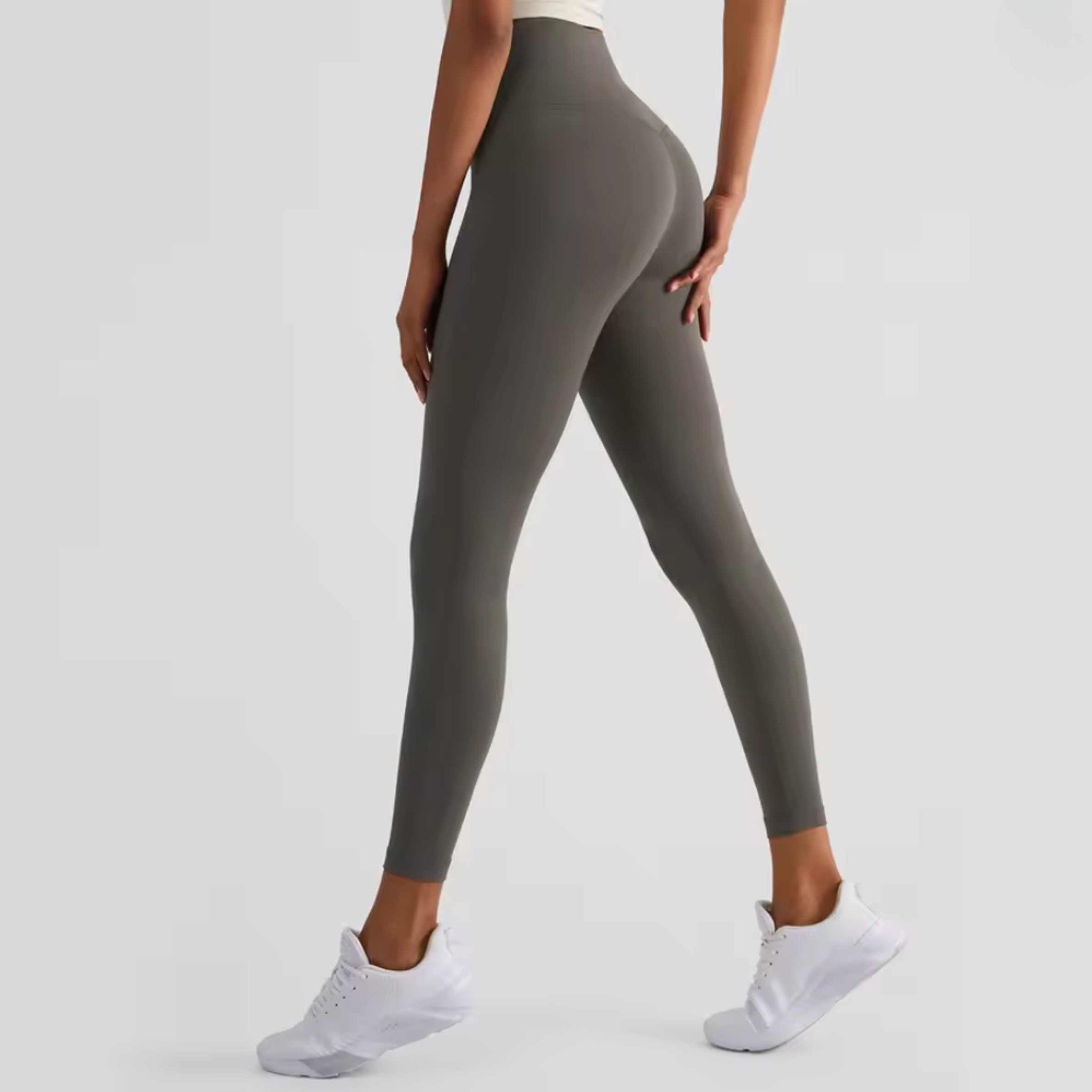 Formázó emelő leggings — Simább derék és emelt ívek szorítás nélkül