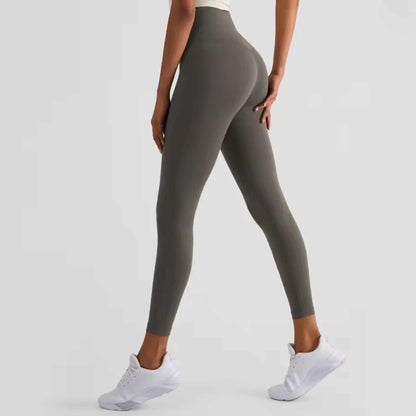 Formázó emelő leggings — Simább derék és emelt ívek szorítás nélkül