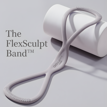 FlexSculpt Silicone Band — Lift, Tone & Smooth Skin With One Easy Tool