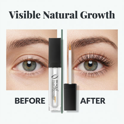 Eyelash Growth Serum - Thick Natural Lashes Without Extensions