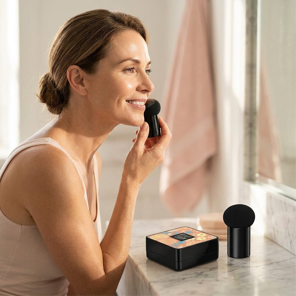 Air Cushion CC Cream — Airbrushed-Looking Skin Without Heavy Foundation