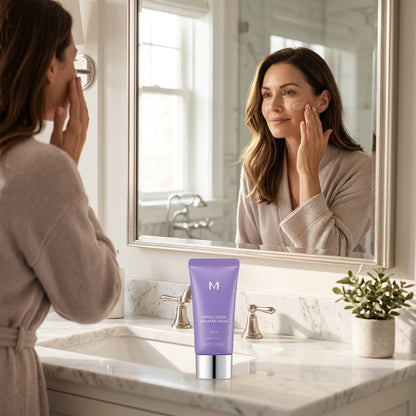 Serum BB Cream — Even, Radiant Coverage Without Heavy Foundation