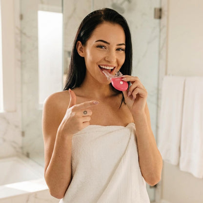 LED Teeth Whitening Kit — Brighter Smile Without Dentist Appointments