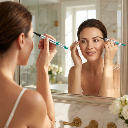 Microblading Eyebrow Pen — Fuller-Looking Brows Without Salon Microblading