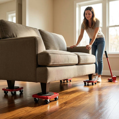 Furniture Move Lift - Move Heavy Furniture Without Strain