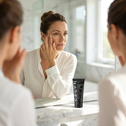 Instant Eye Cream — Visibly Smooths Dark Circles, Puffiness & Fine Lines