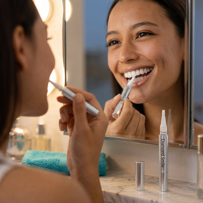 Instant Teeth Whitening Pen