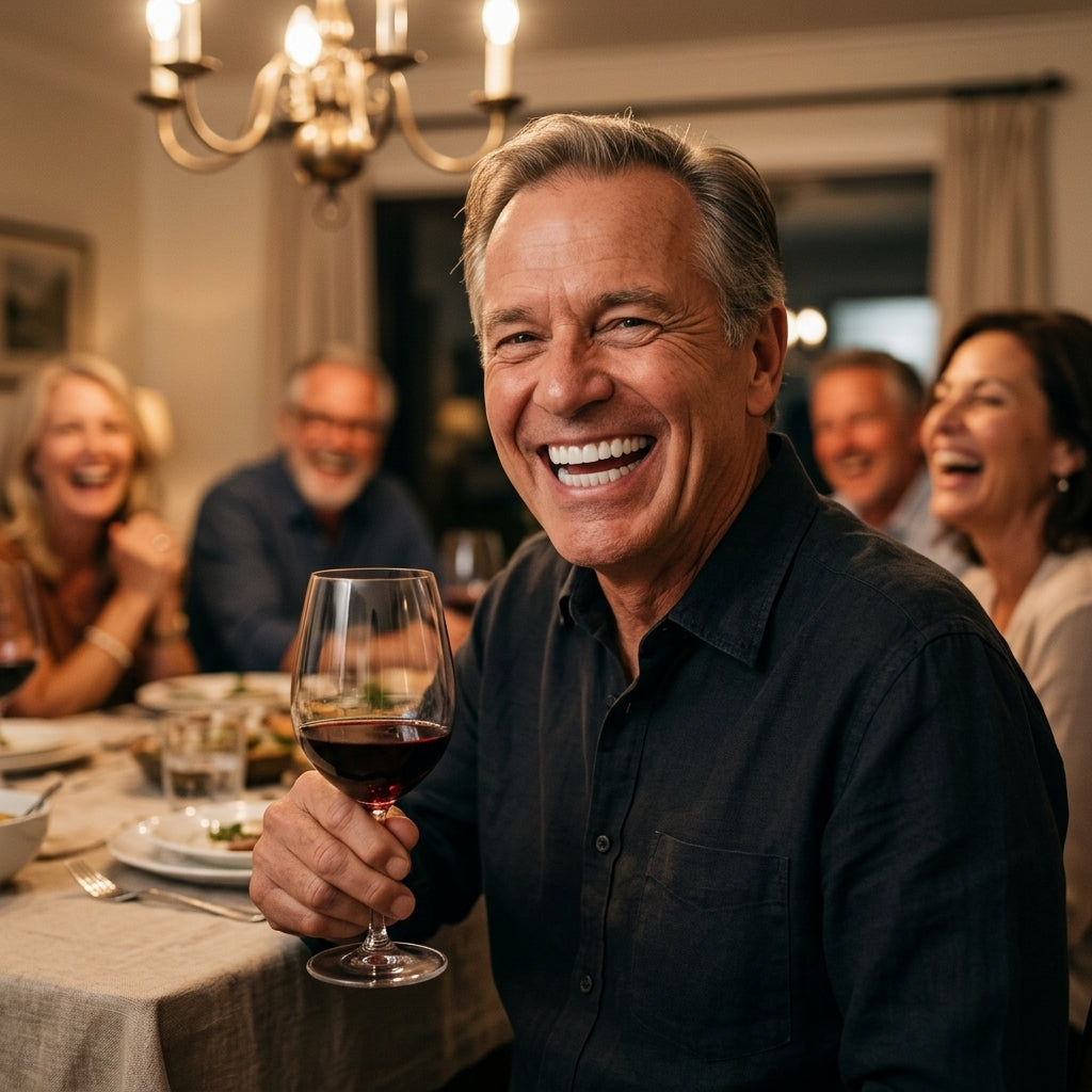 Custom Molded Dentures - Confidence Without Loose Dentures