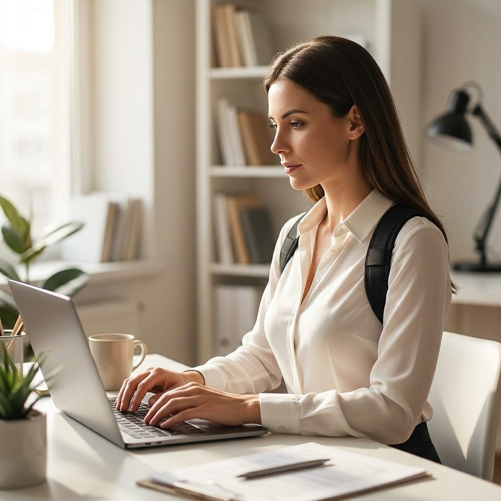 Posture Support Brace - Effortless Posture and All-Day Comfort