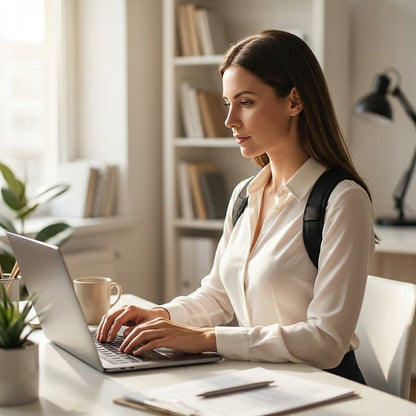 Posture Support Brace - Effortless Posture and All-Day Comfort