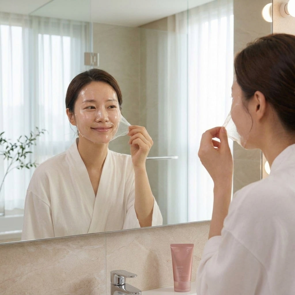Collagen Night Wrapping Mask - Wake Up To Smooth Rested Skin