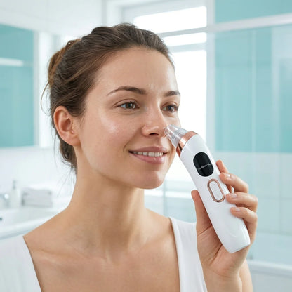 Blackhead Remover Vacuum - Clear Pores Without Harsh Treatments