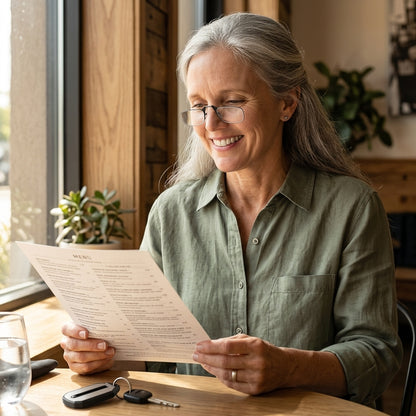 Foldable Mini Reading Glasses — Instant Clarity Without Bulky Readers