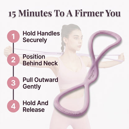 FlexSculpt Silicone Band — Lift, Tone & Smooth Skin With One Easy Tool