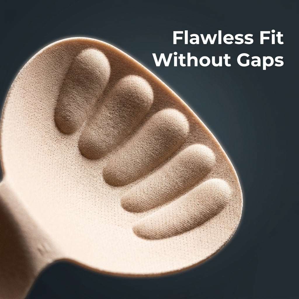 Posture Support Seamless Bra — Comfortable Support Without Feeling Restricted