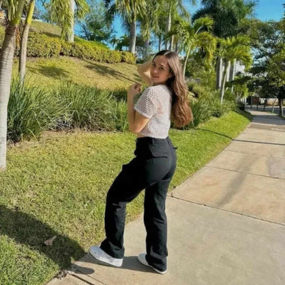 Adjustable Cargo Pants — Flattering Comfort That Shapes Your Figure Instantly