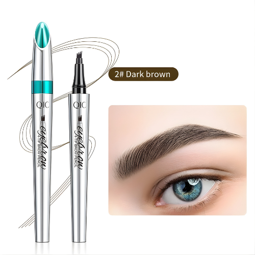 Microblading Eyebrow Pen — Fuller-Looking Brows Without Salon Microblading