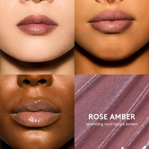 Lip Oil Gloss — Glass-Like Shine Without Sticky Heavy Gloss