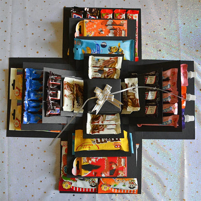 Multi-Layer Surprise Gift Box - A Gift Reveal They’ll Never Forget