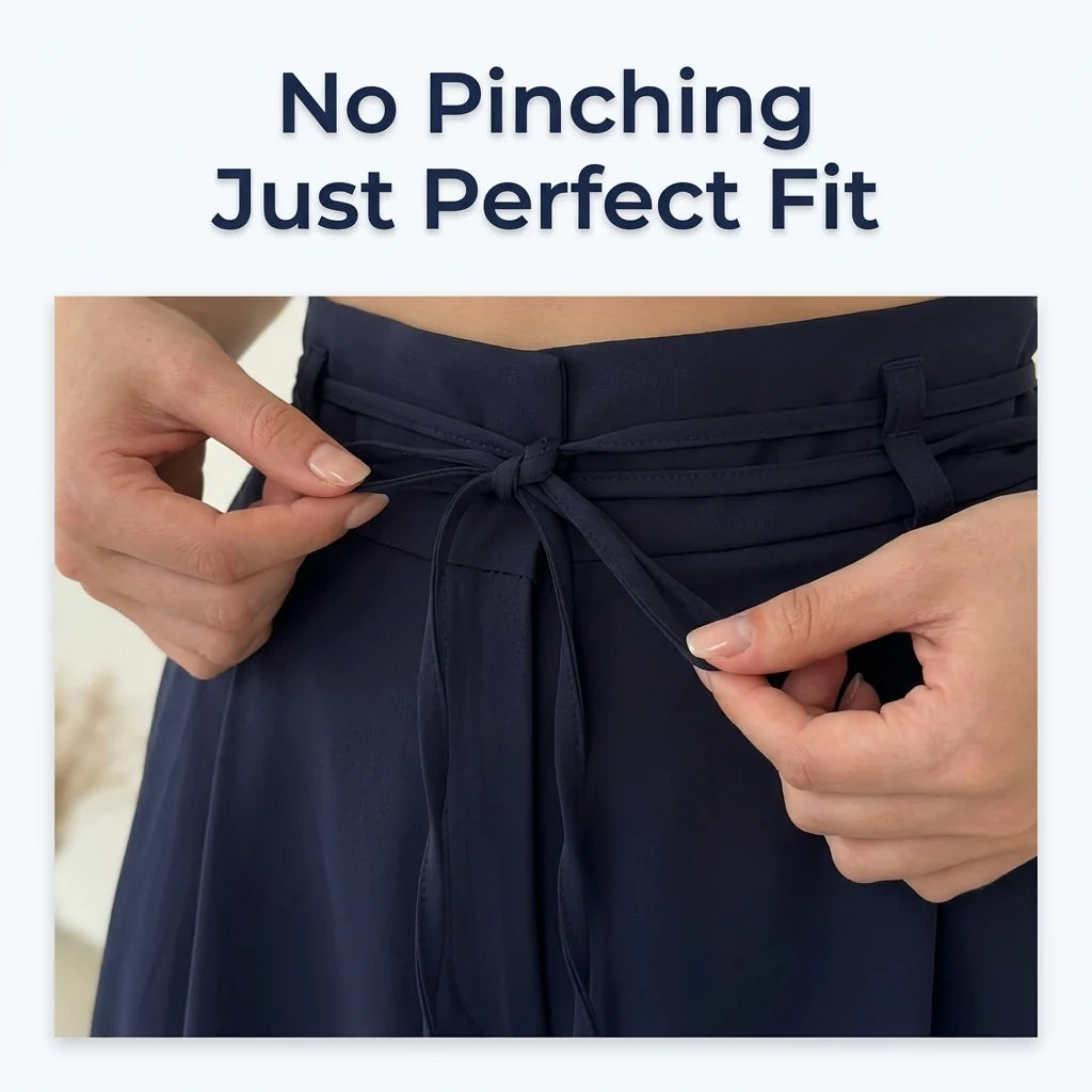 Celeste™ High-Waist Trousers - Flatters Your Figure Instantly
