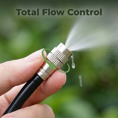 Drip Irrigation Kit — Water Plants Evenly Without Daily Manual Watering